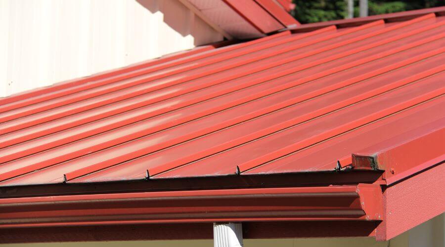 Roof Gutter Cleaning in Ridge, MD
